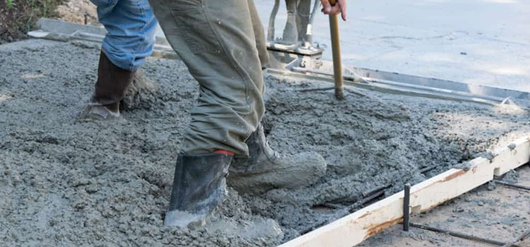 Concrete Floor Slab Contractors in Palos Verdes Estates, CA