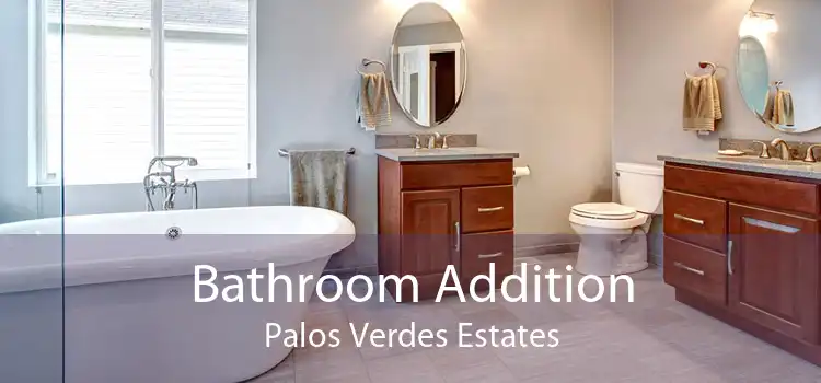 Bathroom Addition Palos Verdes Estates