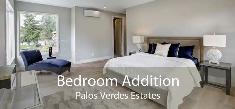 Bedroom Addition Palos Verdes Estates
