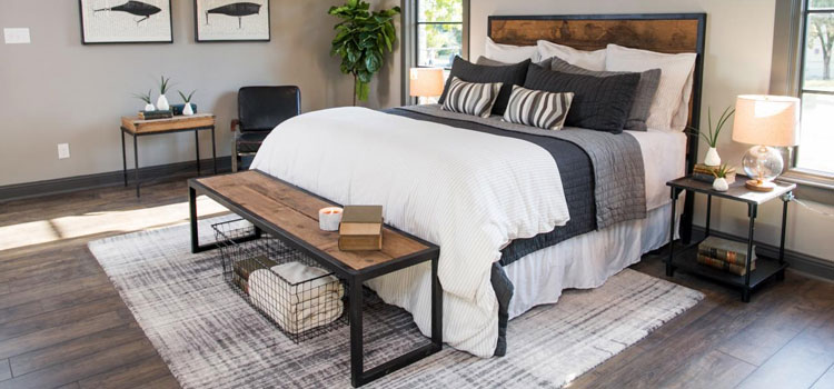 Modular Bedroom Addition in Palos Verdes Estates, CA